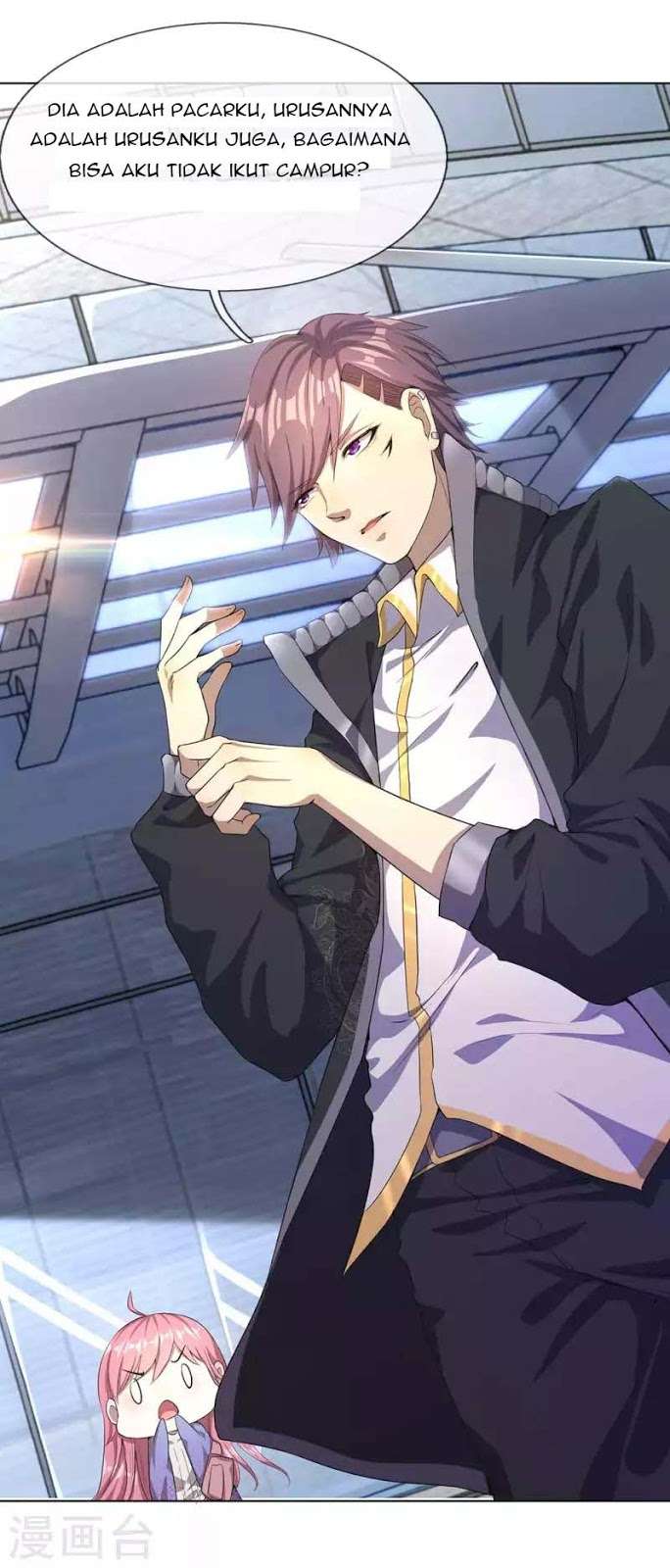 Medical Martial Arts Chapter 3 Gambar 11