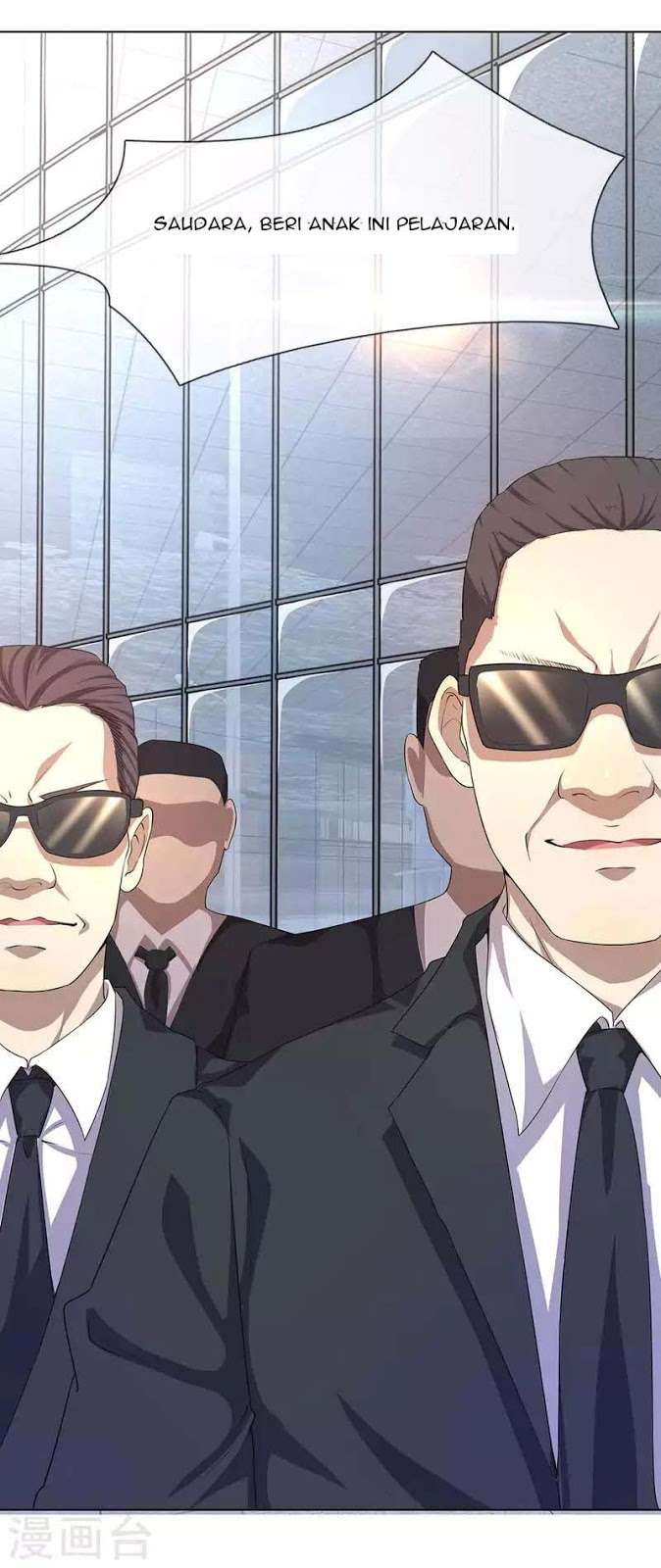 Medical Martial Arts Chapter 3 Gambar 13