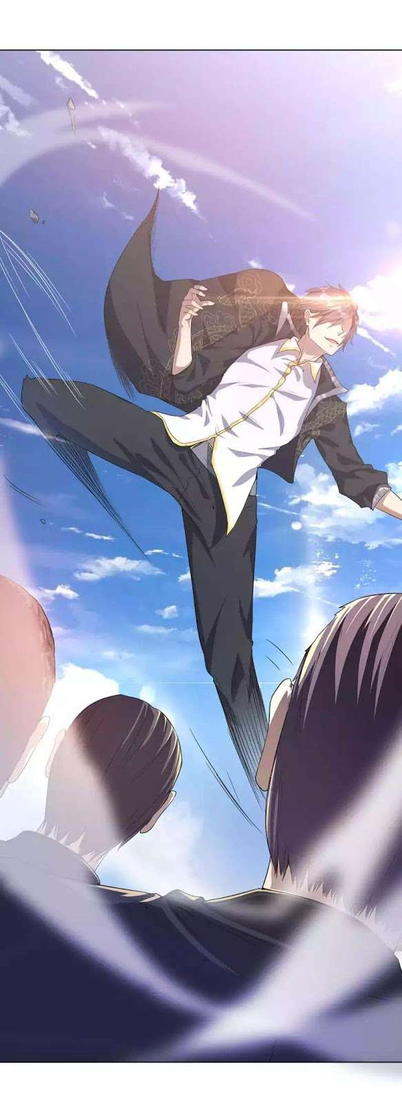 Medical Martial Arts Chapter 3 Gambar 17