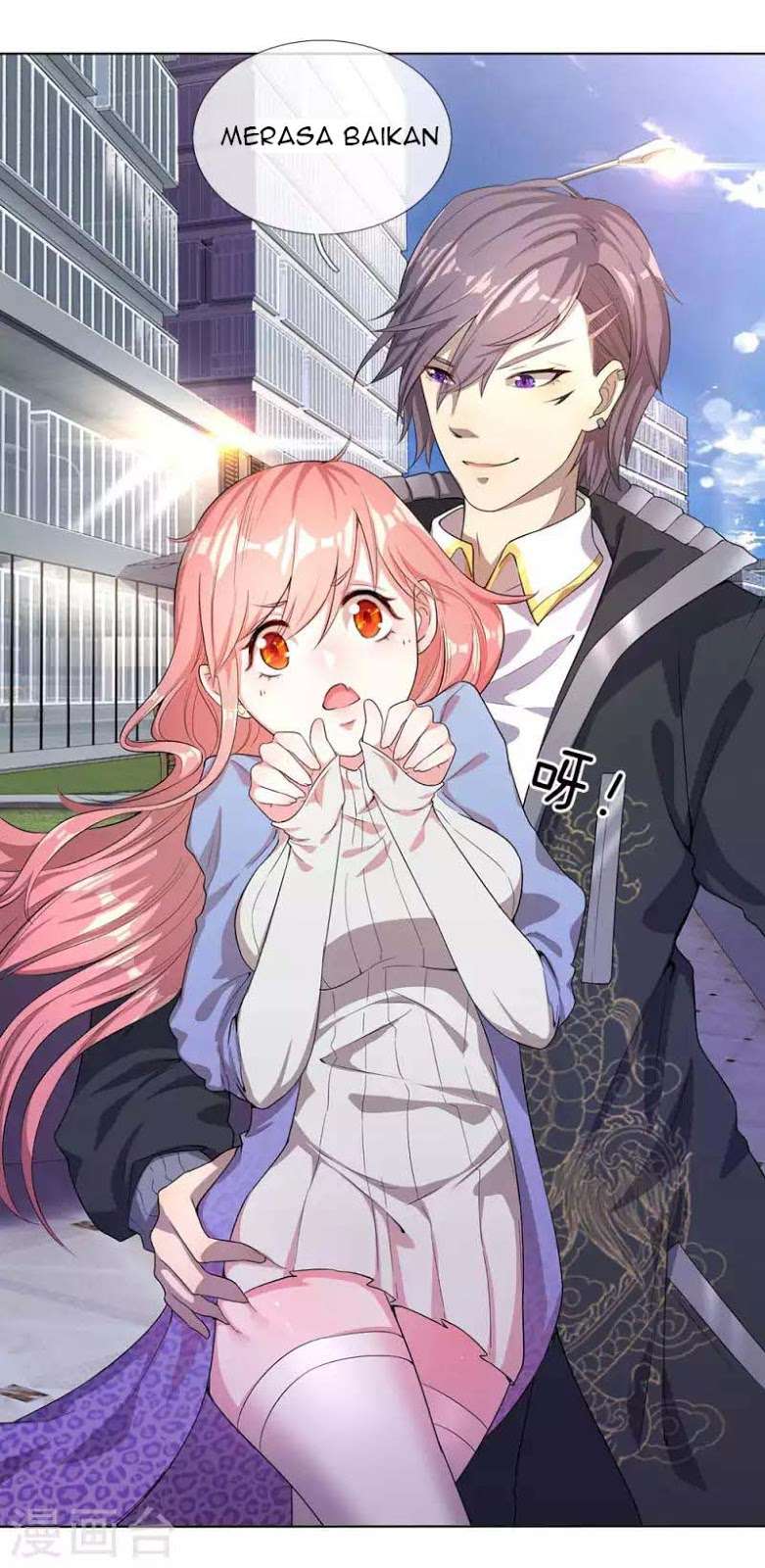 Medical Martial Arts Chapter 3 Gambar 3