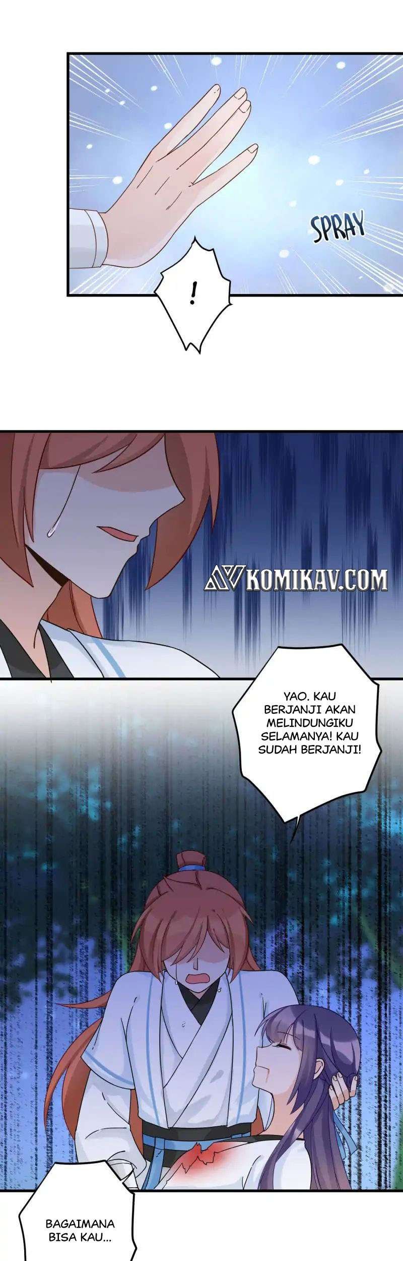 My Apprentice: Game Over Again! Chapter 21 Gambar 6