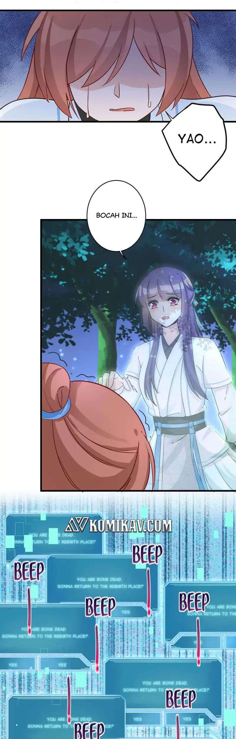 My Apprentice: Game Over Again! Chapter 21 Gambar 8