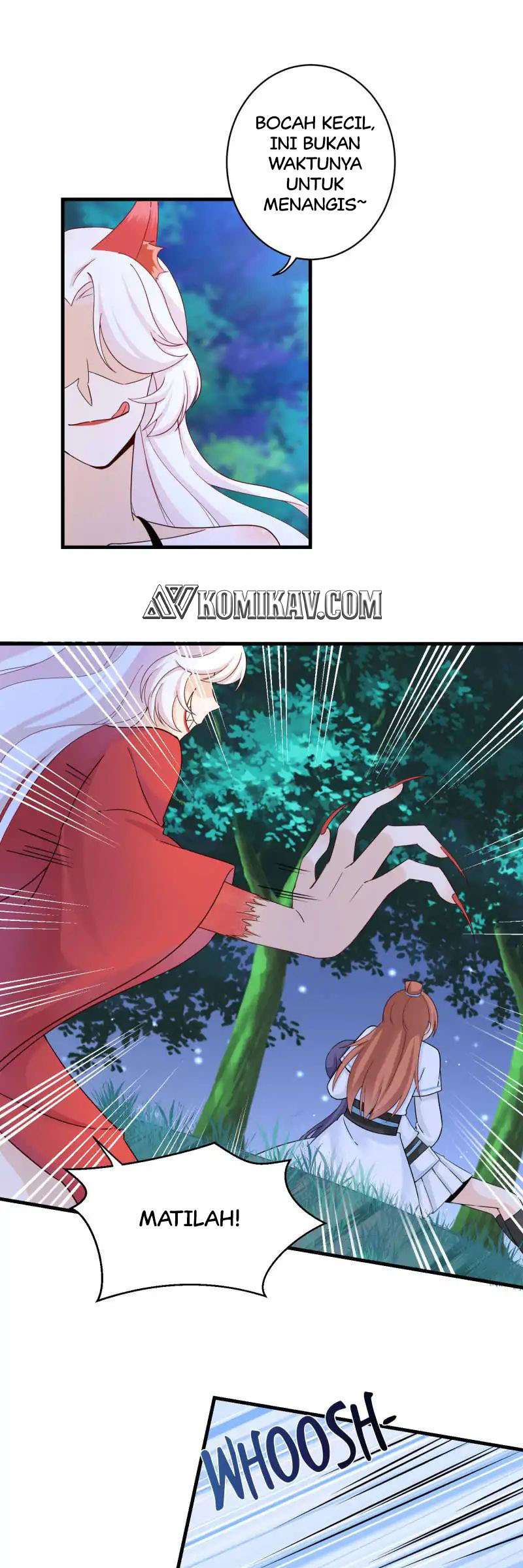 My Apprentice: Game Over Again! Chapter 21 Gambar 12