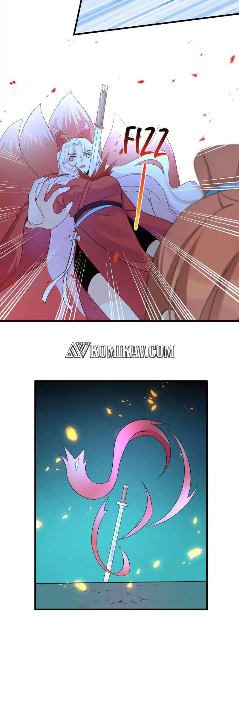 My Apprentice: Game Over Again! Chapter 21 Gambar 13