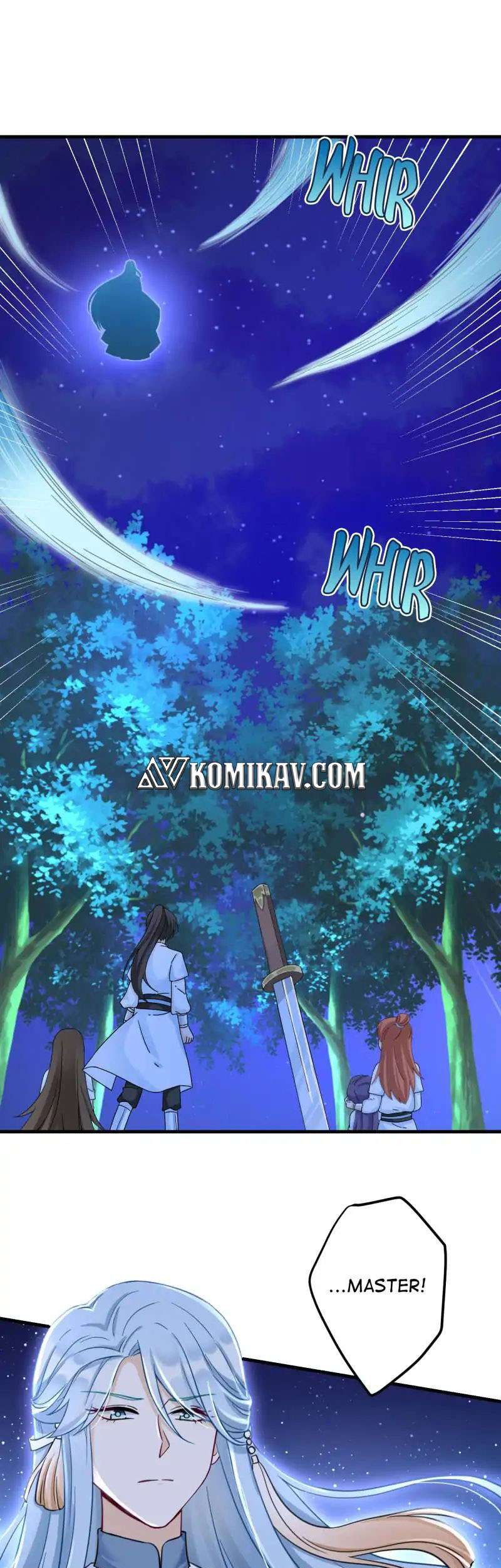 My Apprentice: Game Over Again! Chapter 21 Gambar 14