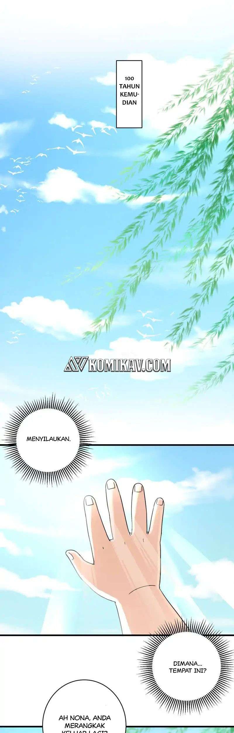 My Apprentice: Game Over Again! Chapter 21 Gambar 20