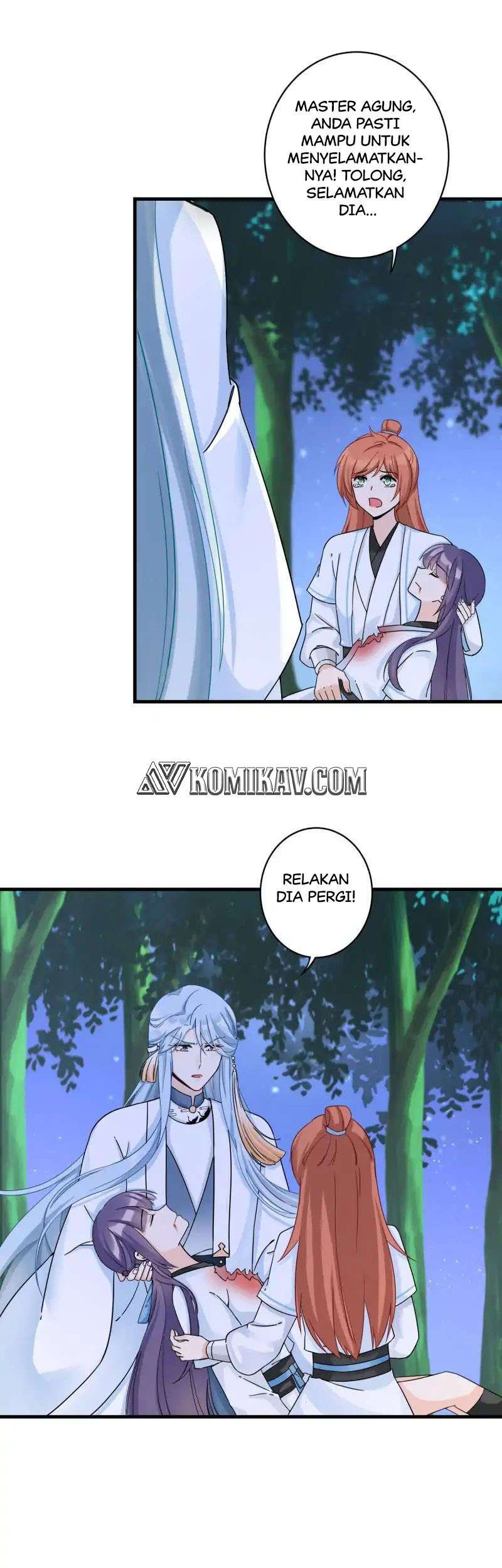 My Apprentice: Game Over Again! Chapter 21 Gambar 16