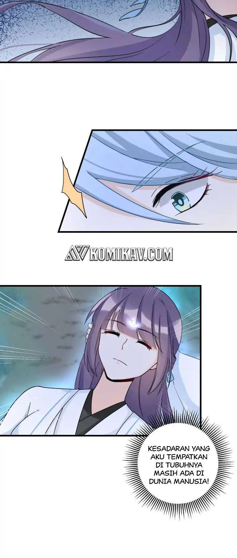 My Apprentice: Game Over Again! Chapter 21 Gambar 19