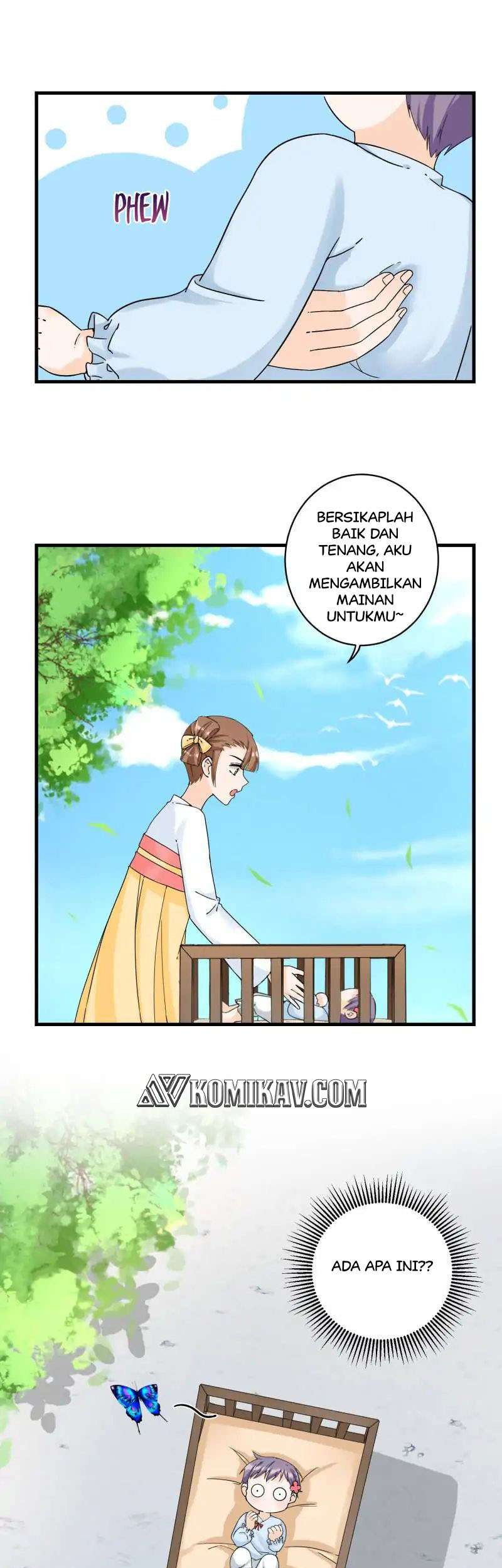 My Apprentice: Game Over Again! Chapter 21 Gambar 22