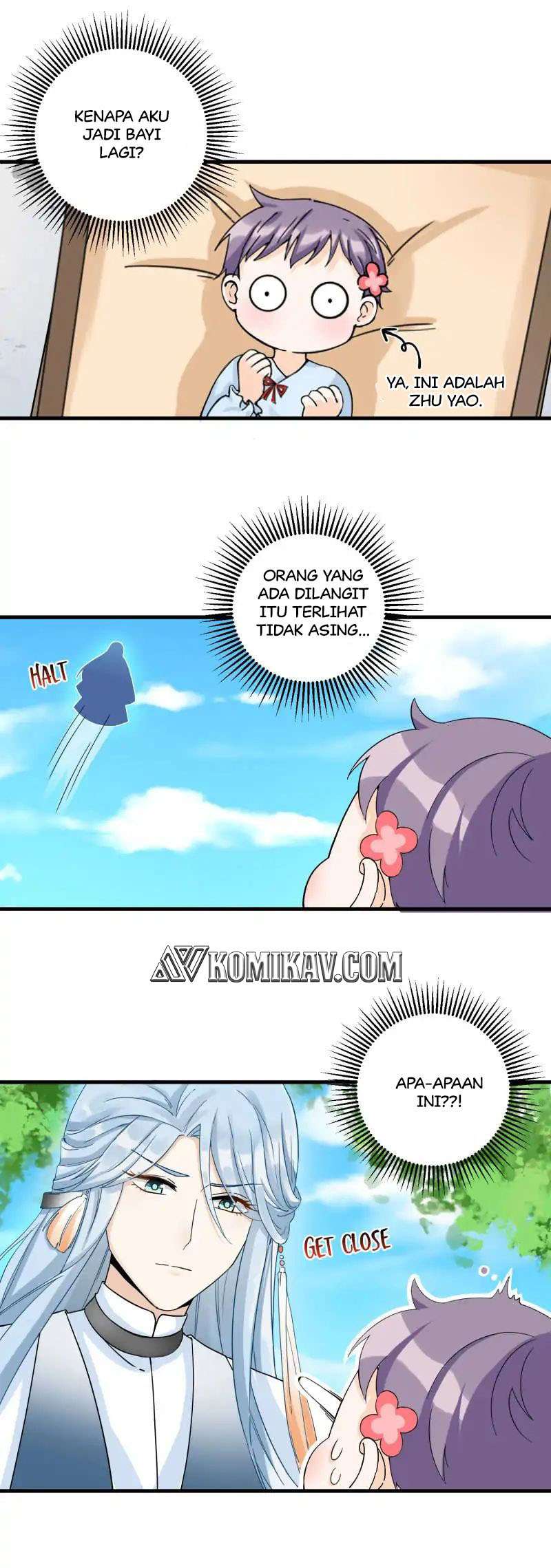 My Apprentice: Game Over Again! Chapter 21 Gambar 24