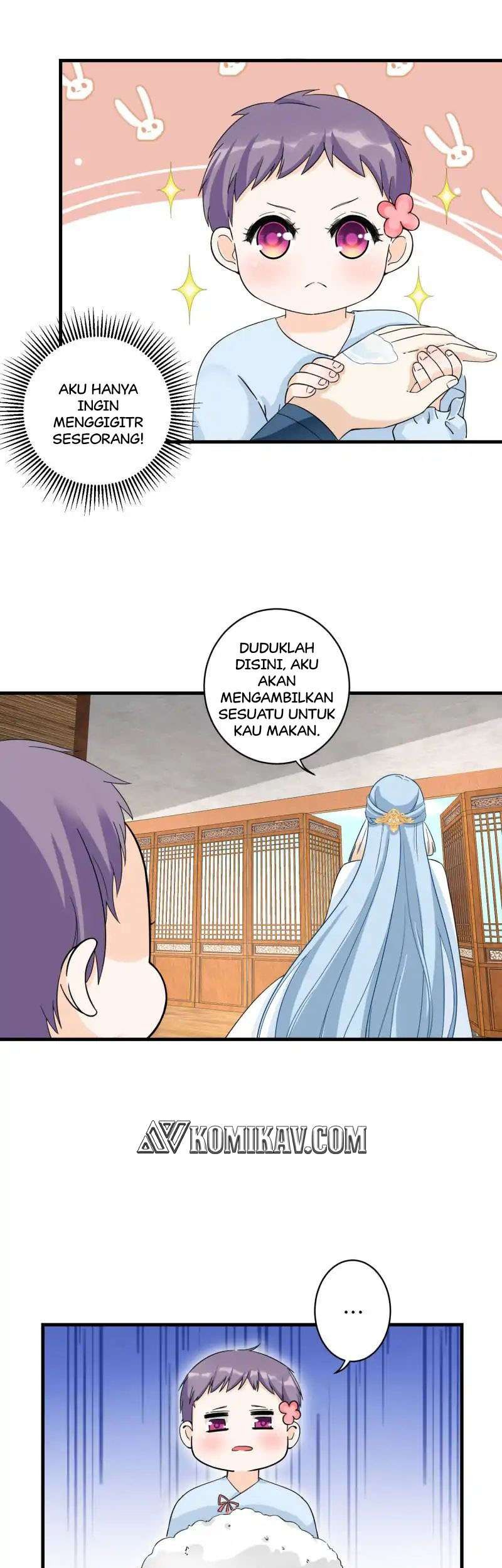 My Apprentice: Game Over Again! Chapter 21 Gambar 28