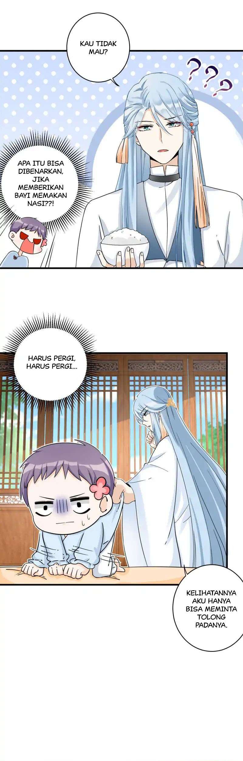 My Apprentice: Game Over Again! Chapter 21 Gambar 30