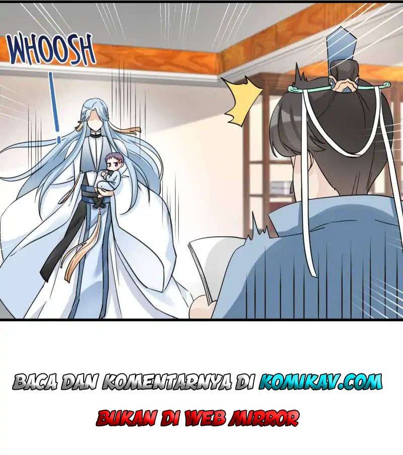 My Apprentice: Game Over Again! Chapter 21 Gambar 31