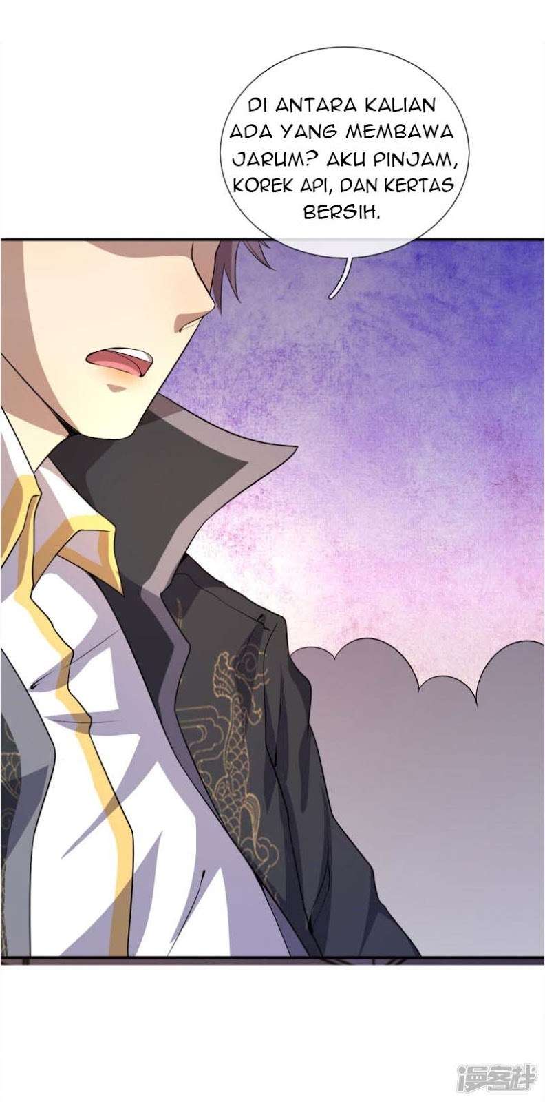 Medical Martial Arts Chapter 51 Gambar 13