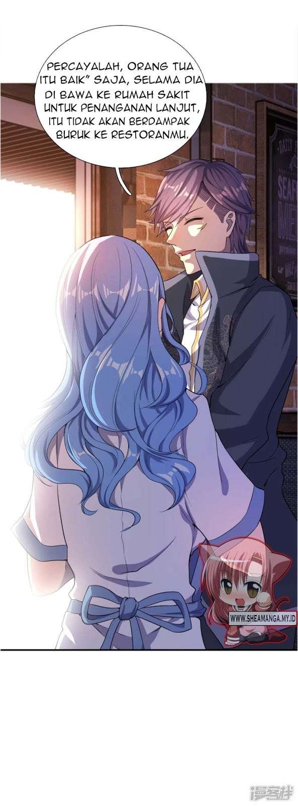 Medical Martial Arts Chapter 51 Gambar 26