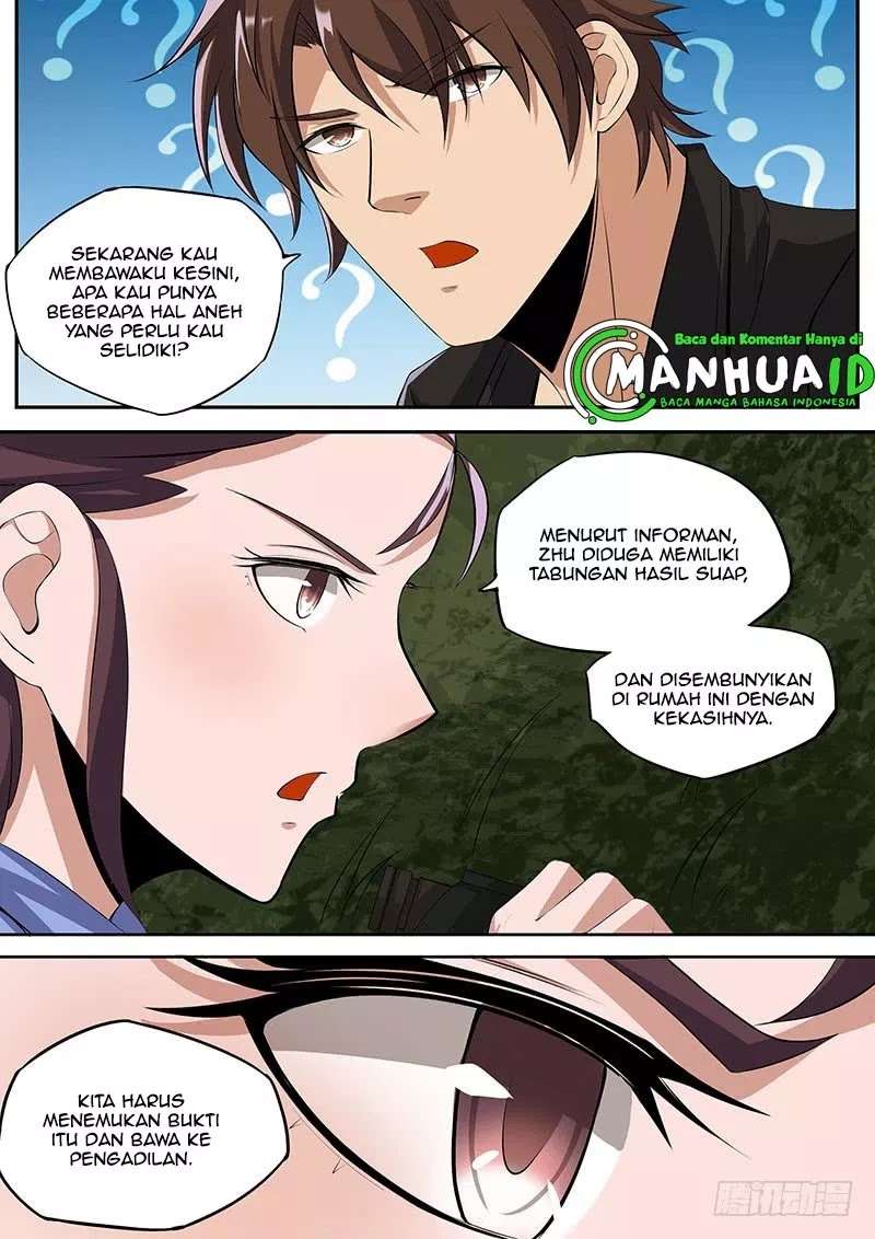 Royal Agent Chapter 41 Gambar 4