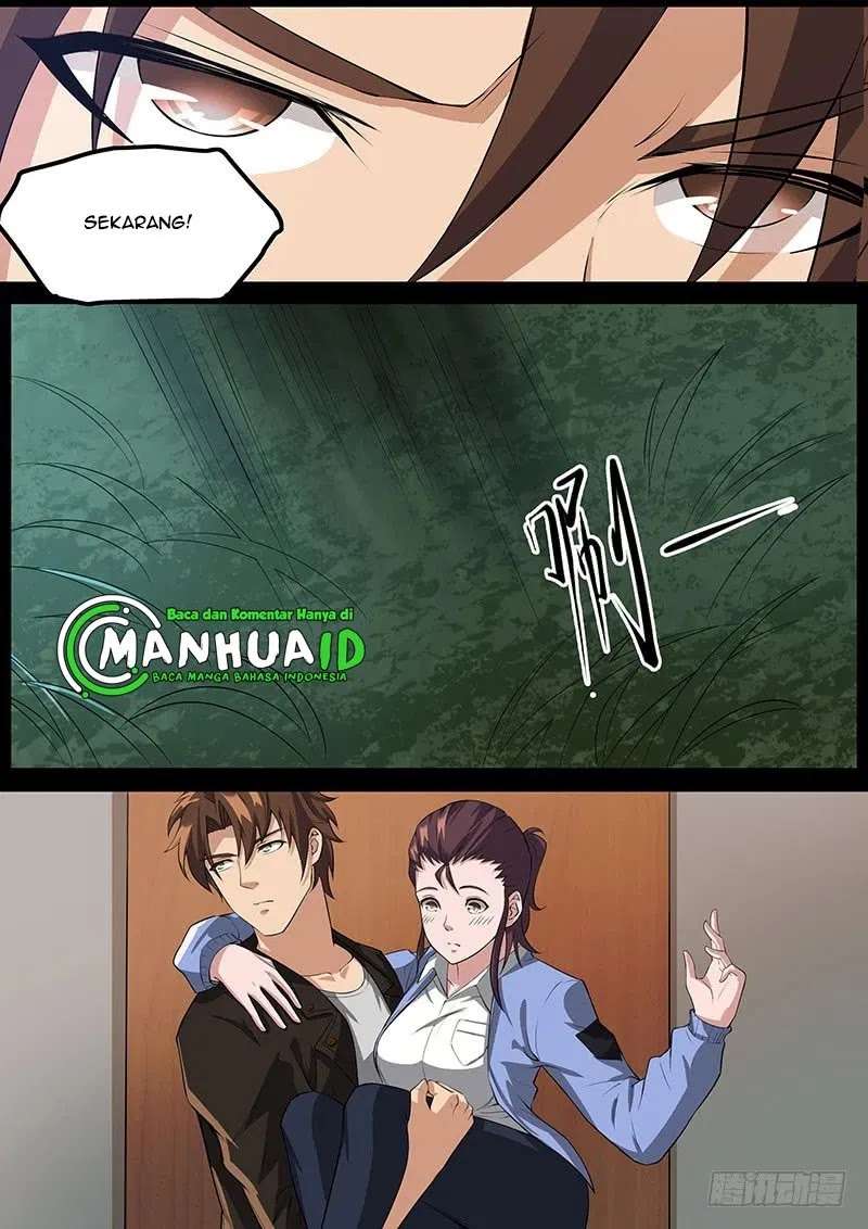 Royal Agent Chapter 41 Gambar 11