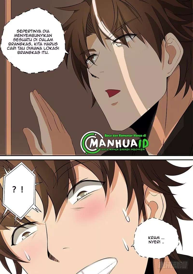 Royal Agent Chapter 41 Gambar 14