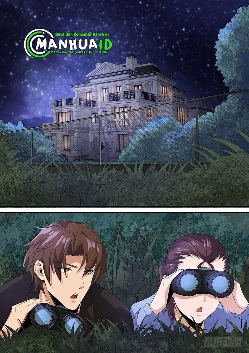 Manhua Royal Agent Chapter 41 gambar nomor 2