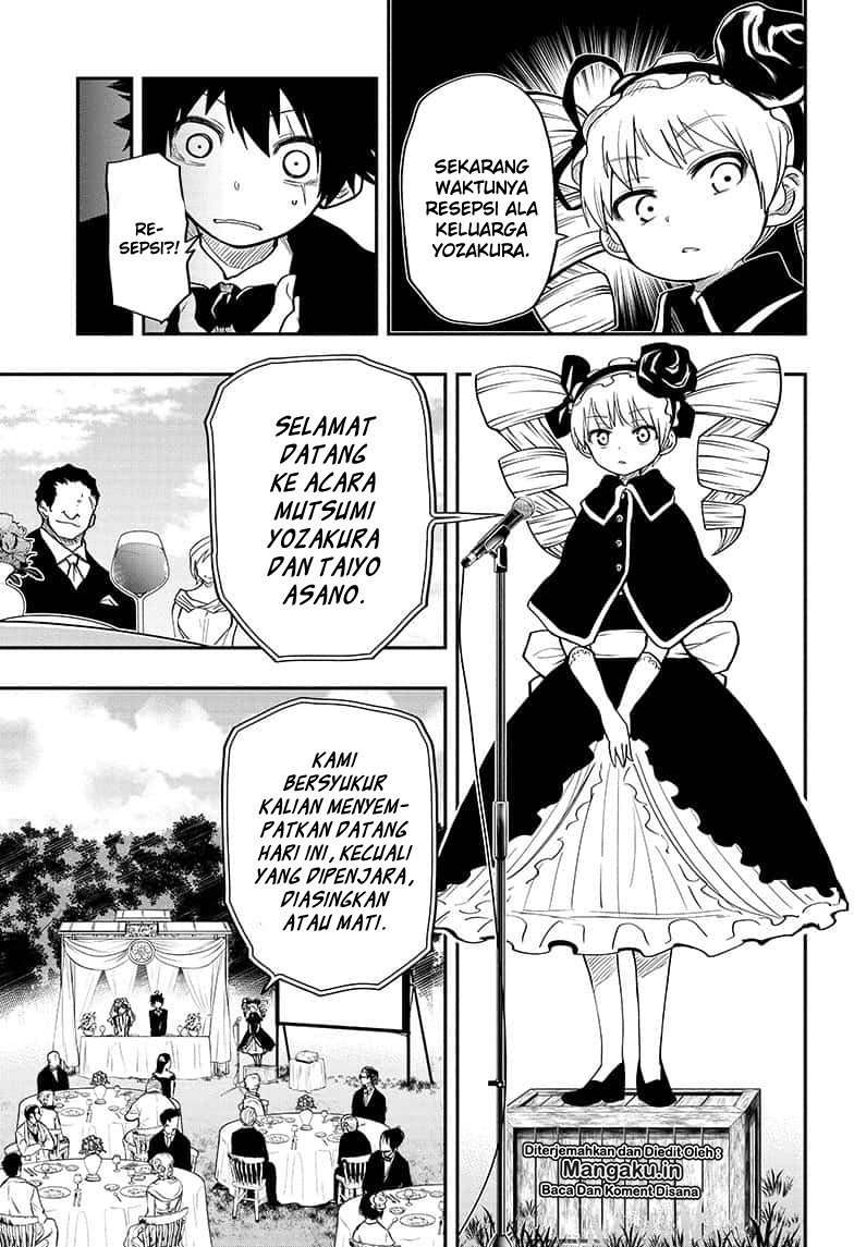 Mission: Yozakura Family Chapter 18 Gambar 4