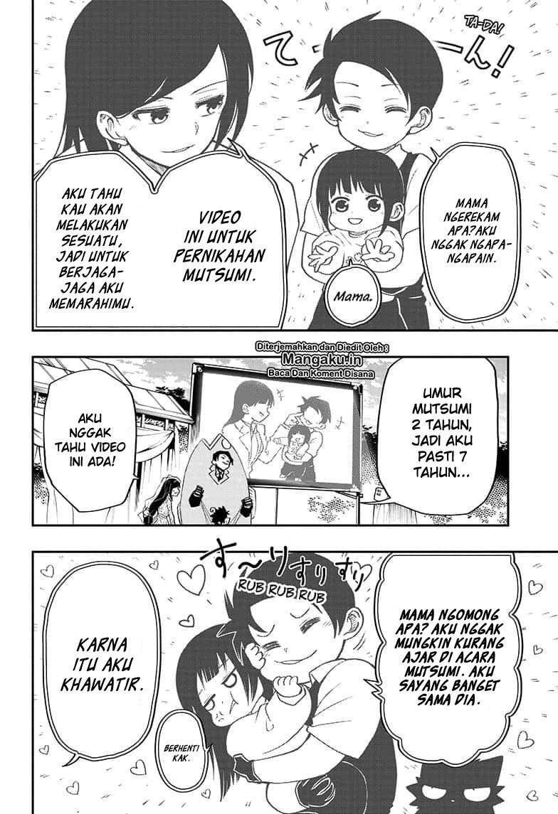 Mission: Yozakura Family Chapter 18 Gambar 11