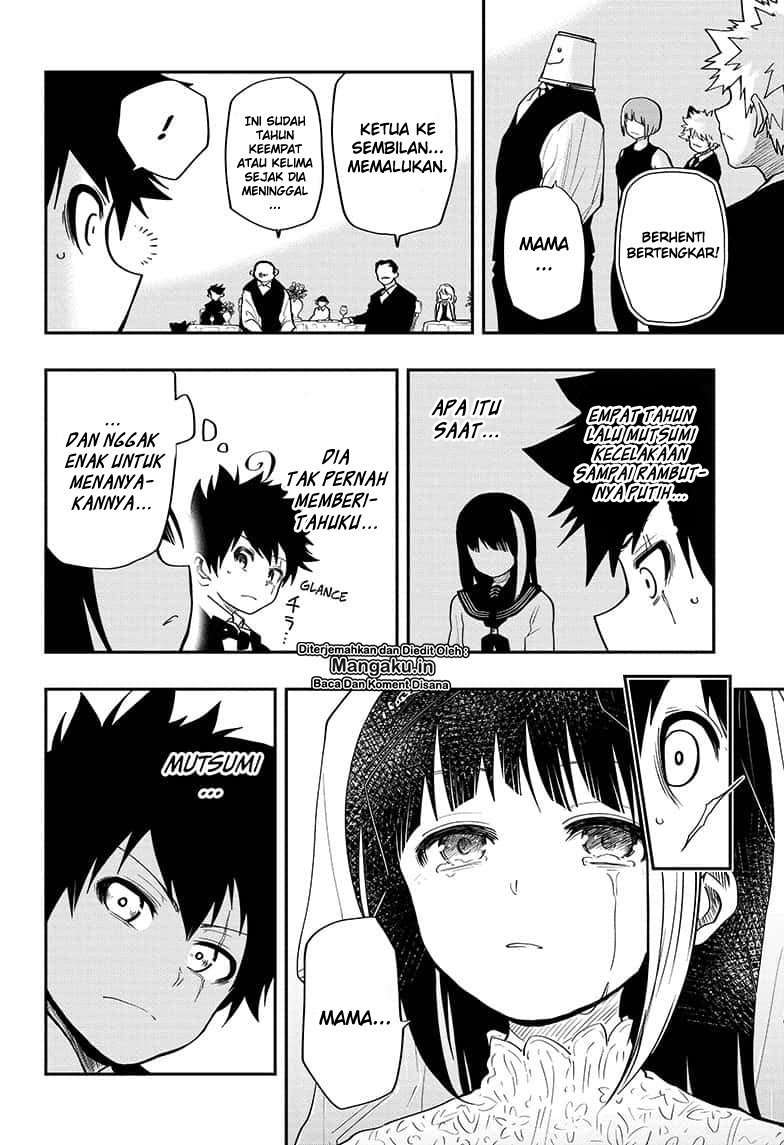 Mission: Yozakura Family Chapter 18 Gambar 13