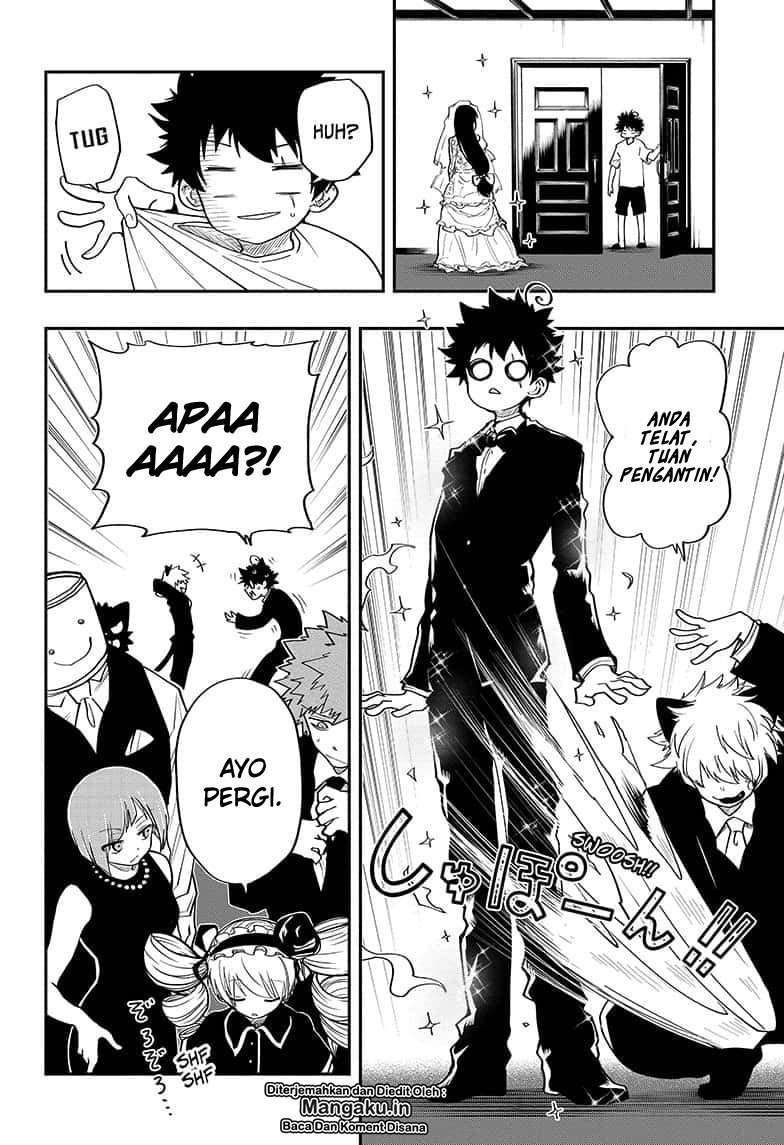 Mission: Yozakura Family Chapter 18 Gambar 3