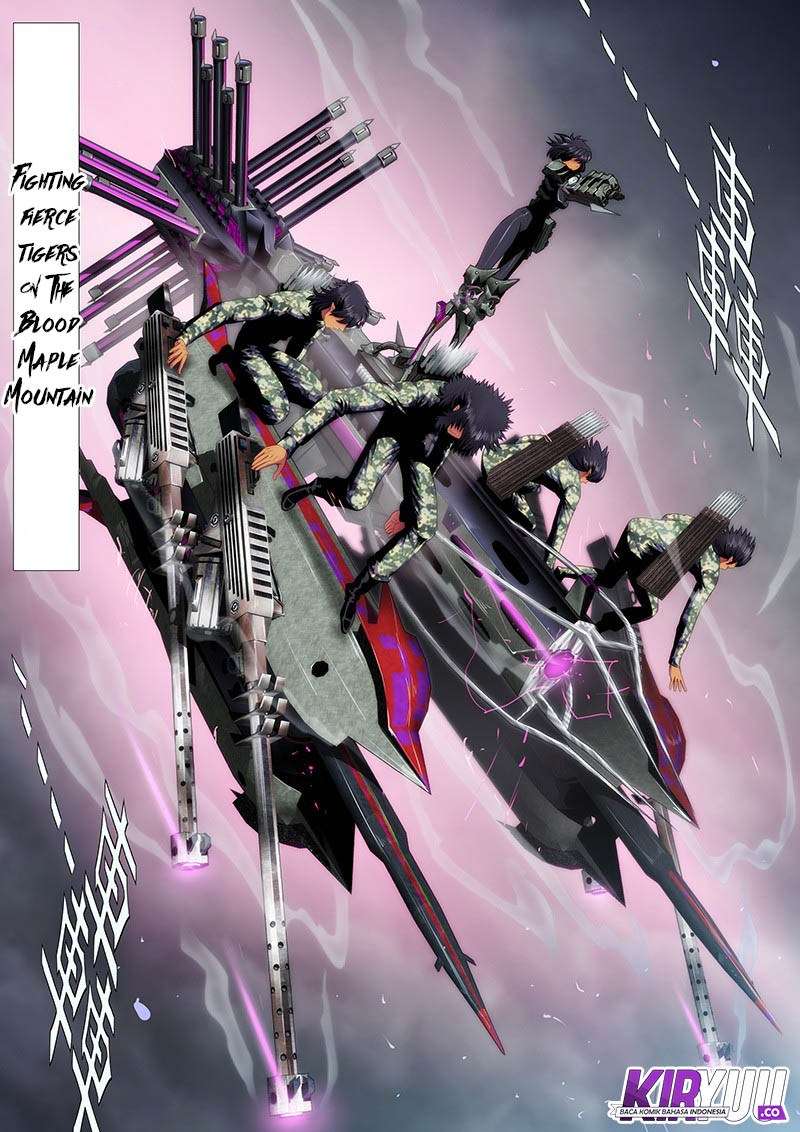 Iron Ladies Chapter 120 Gambar 5