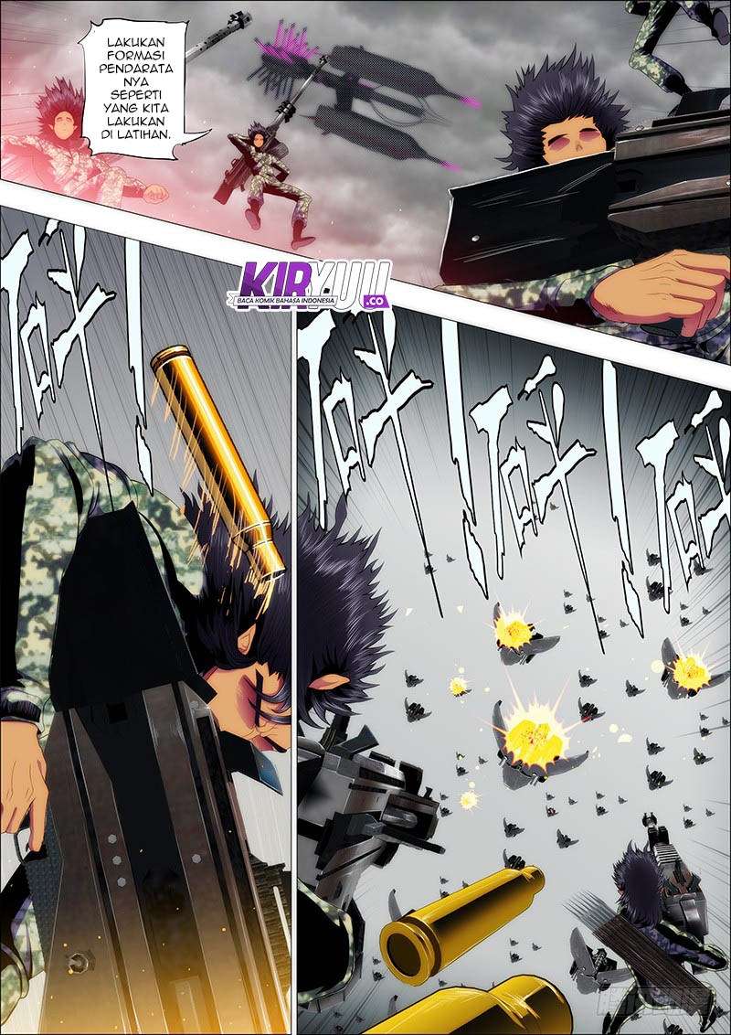 Iron Ladies Chapter 120 Gambar 6