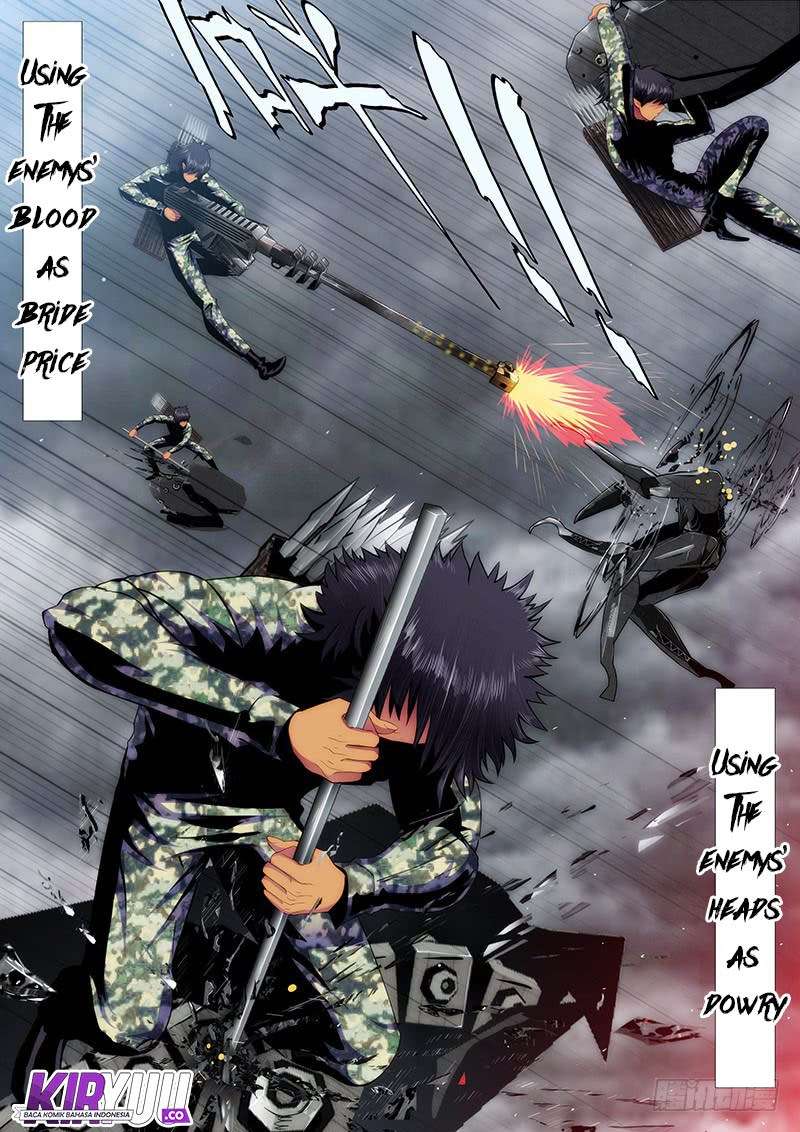 Iron Ladies Chapter 120 Gambar 8