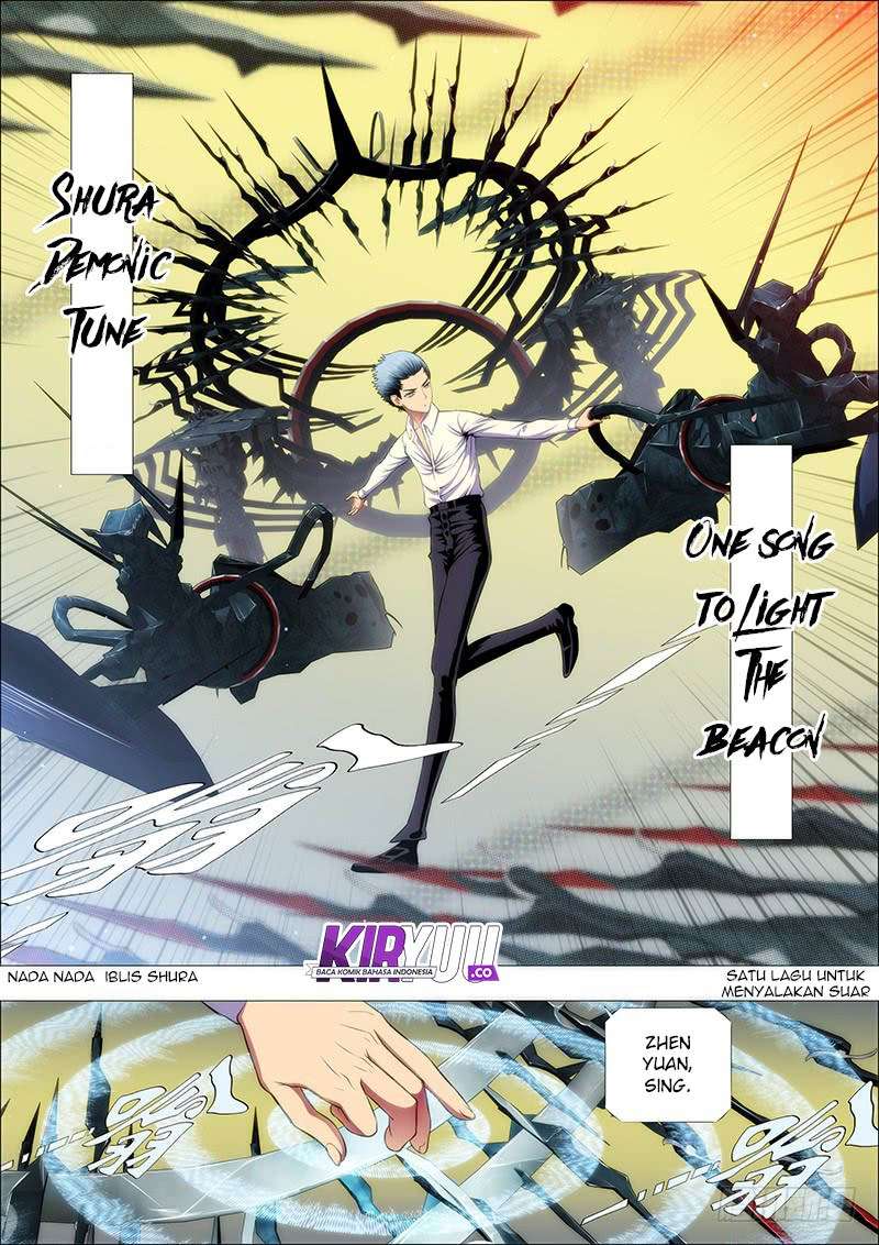 Manhua Iron Ladies Chapter 120 gambar nomor 2