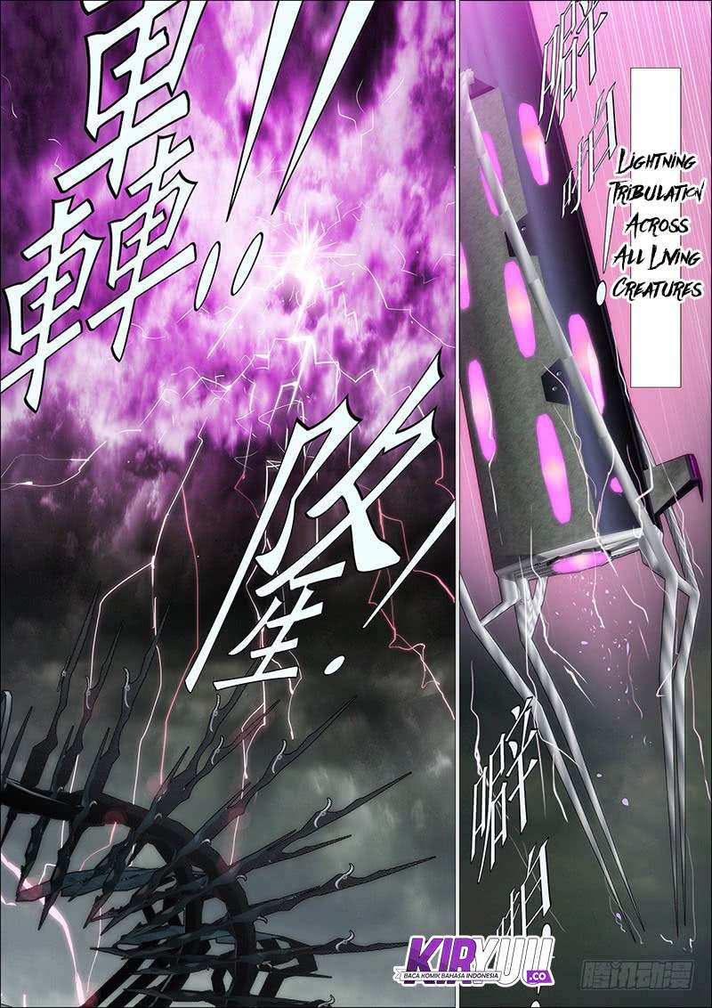 Iron Ladies Chapter 120 Gambar 3