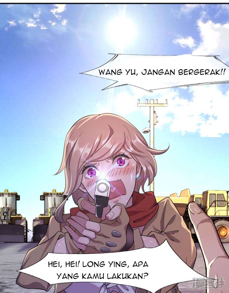 Medical Martial Arts Chapter 57 Gambar 9