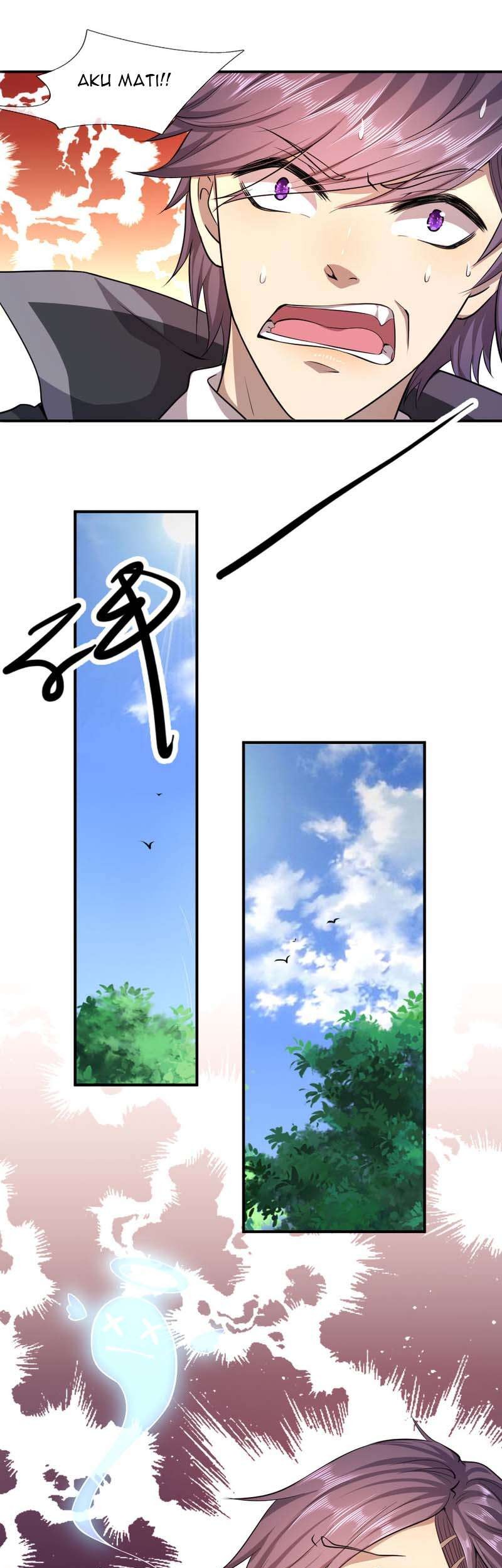 Medical Martial Arts Chapter 57 Gambar 11