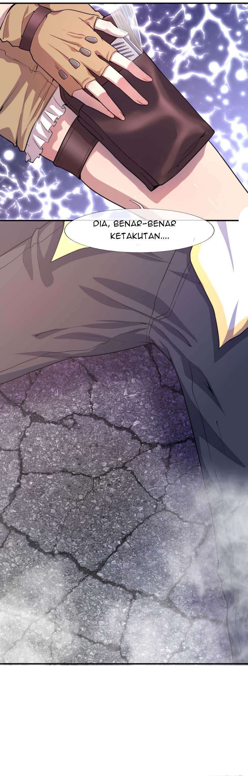 Medical Martial Arts Chapter 57 Gambar 14