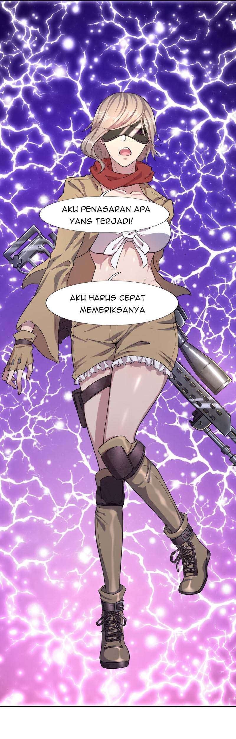 Medical Martial Arts Chapter 56 Gambar 13