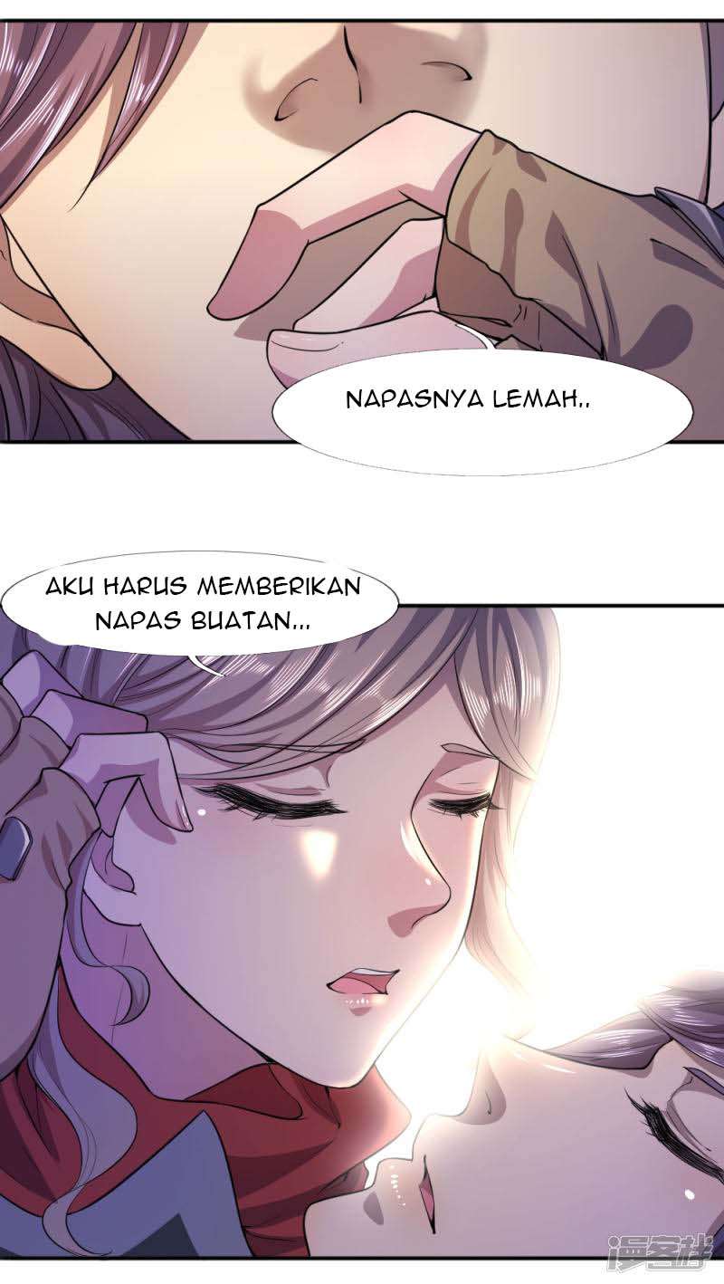 Medical Martial Arts Chapter 56 Gambar 19