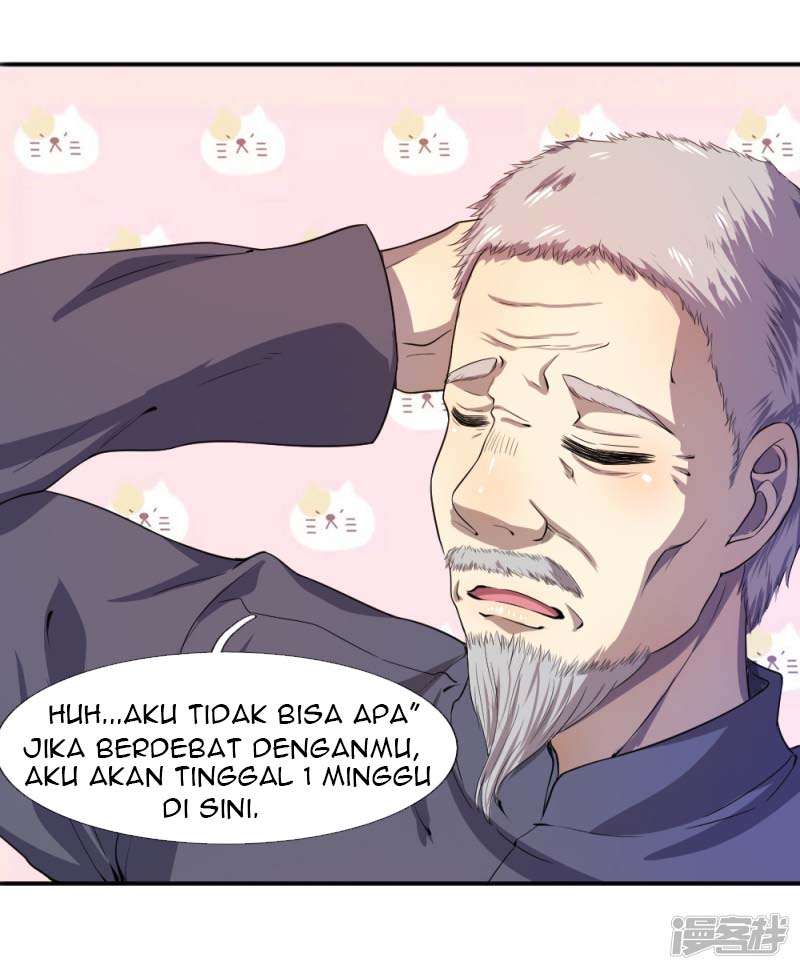 Medical Martial Arts Chapter 55 Gambar 11