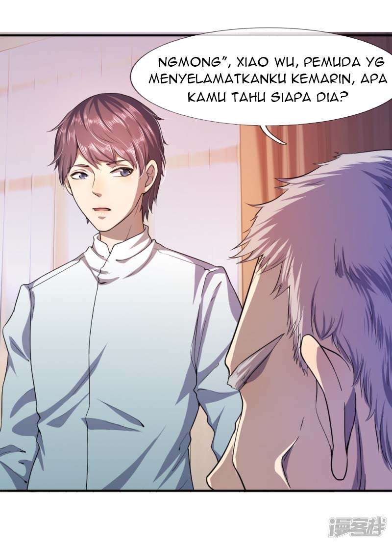 Medical Martial Arts Chapter 55 Gambar 12