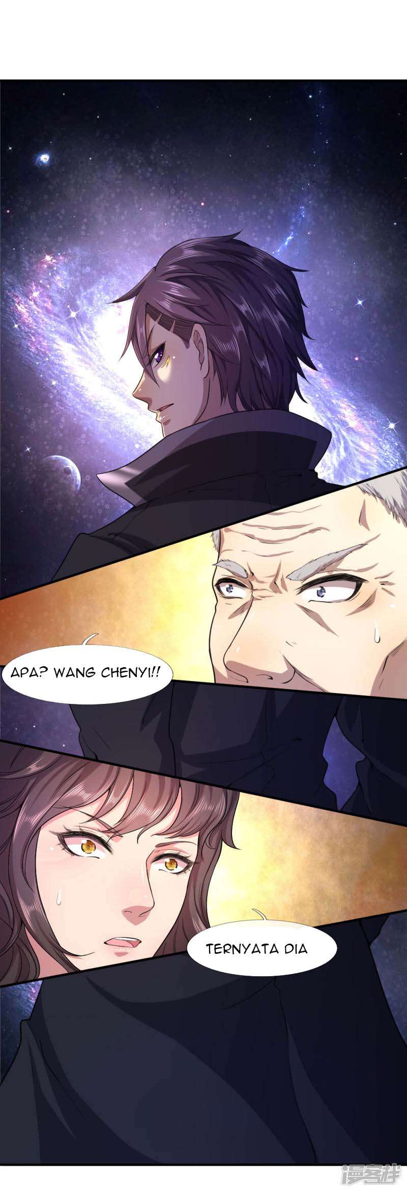 Medical Martial Arts Chapter 55 Gambar 14