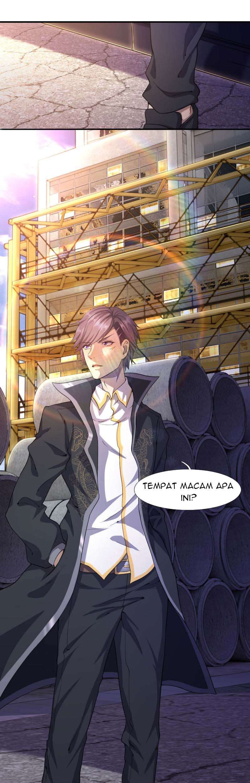 Medical Martial Arts Chapter 55 Gambar 17