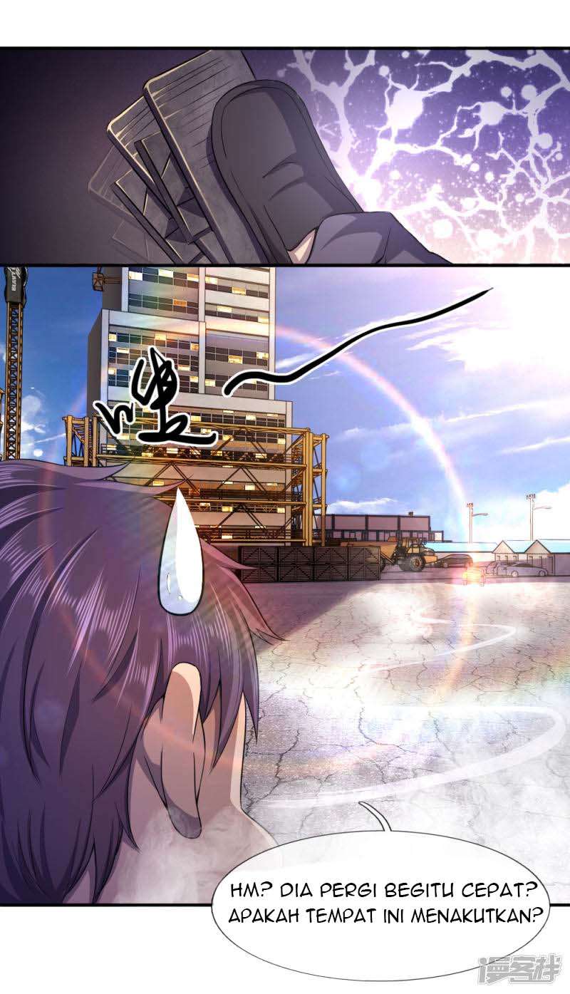 Medical Martial Arts Chapter 55 Gambar 22