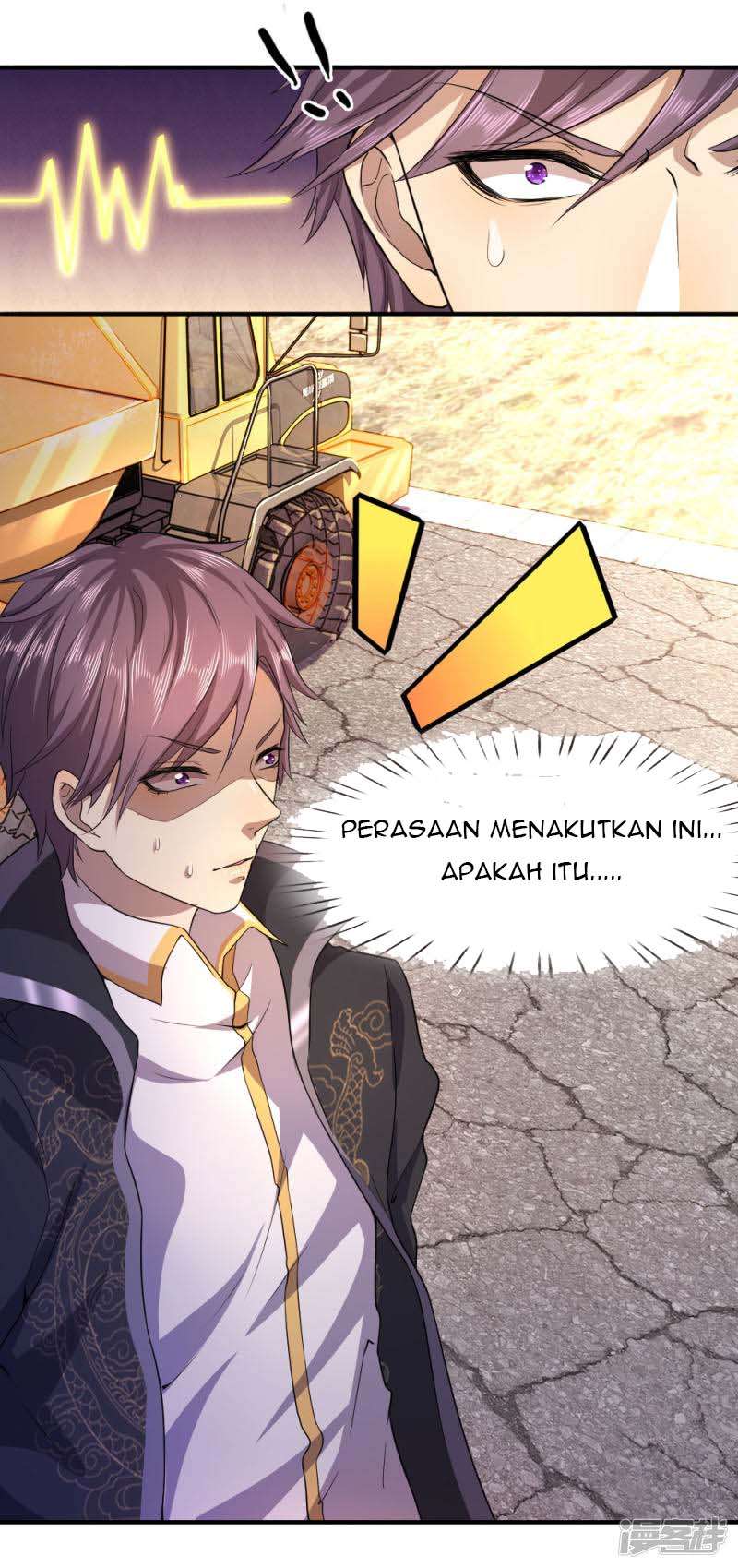 Medical Martial Arts Chapter 55 Gambar 23