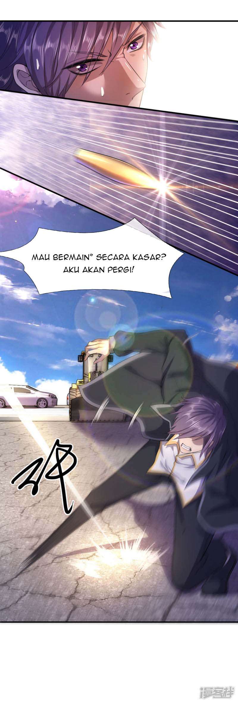 Medical Martial Arts Chapter 55 Gambar 24