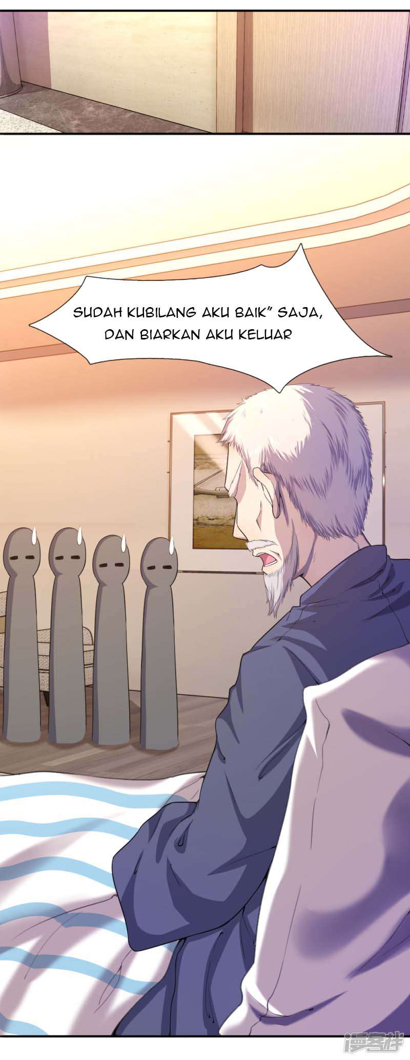 Medical Martial Arts Chapter 55 Gambar 3