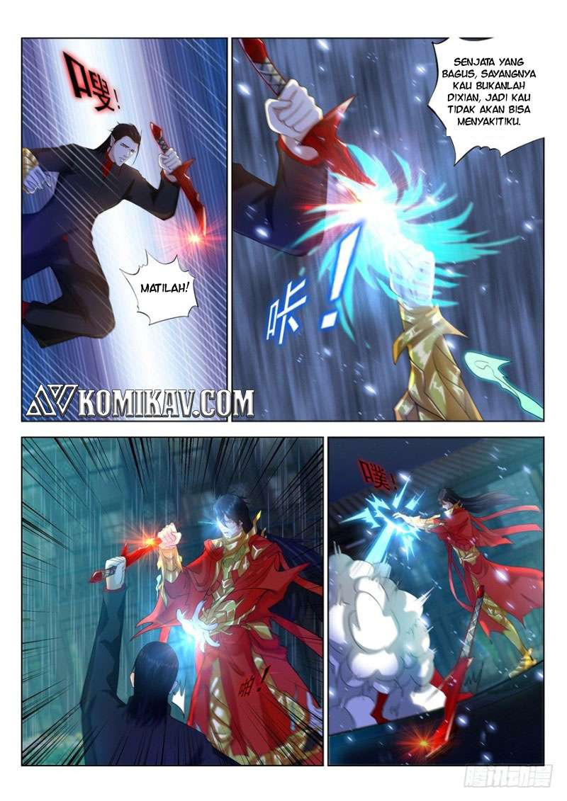 Rebirth Of The Urban Immortal Cultivator Chapter 310 Gambar 5