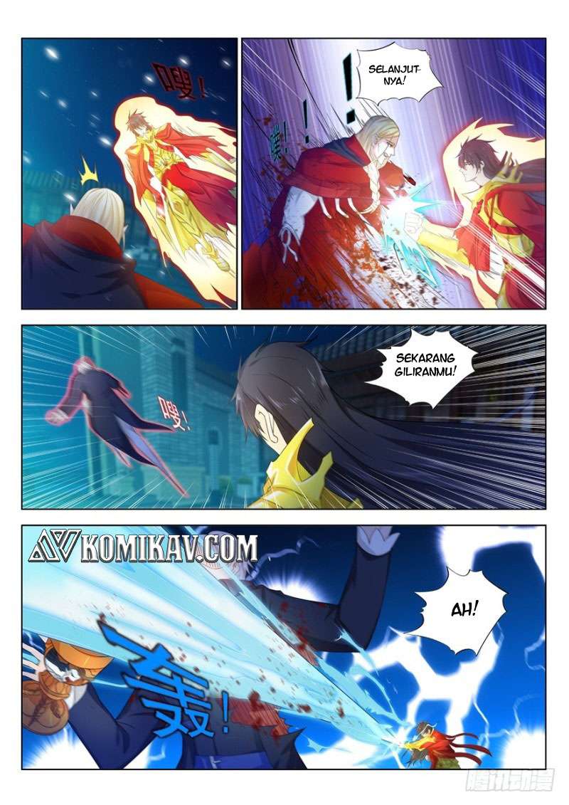 Rebirth Of The Urban Immortal Cultivator Chapter 310 Gambar 6