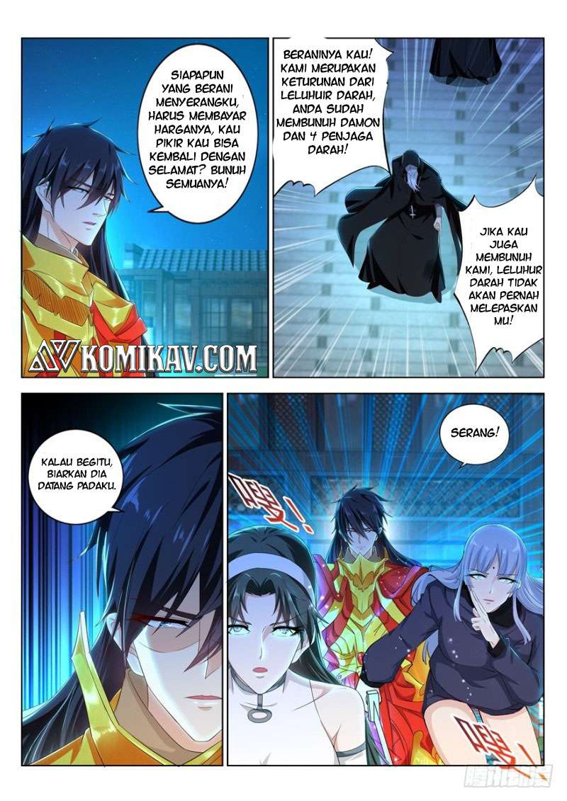 Rebirth Of The Urban Immortal Cultivator Chapter 310 Gambar 9