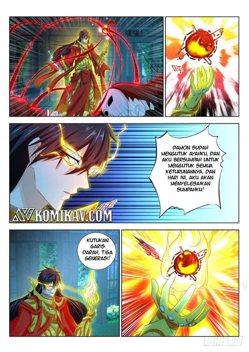 Rebirth Of The Urban Immortal Cultivator Chapter 310 Gambar 11