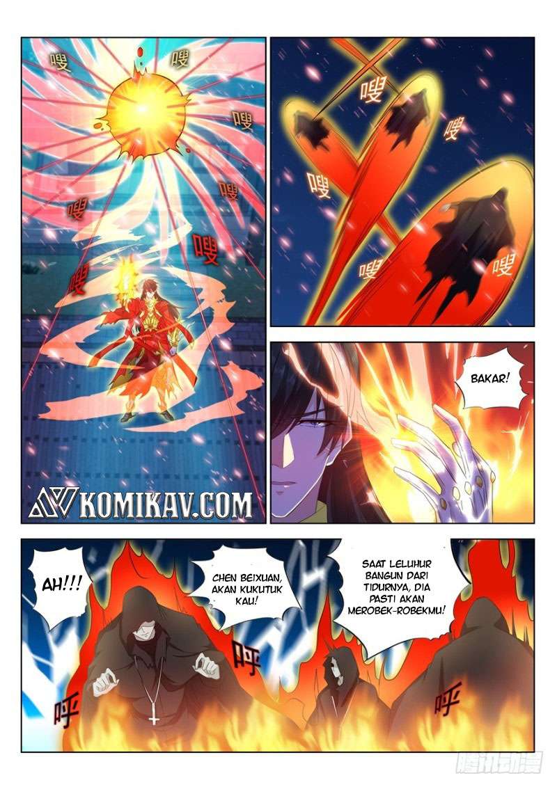 Rebirth Of The Urban Immortal Cultivator Chapter 310 Gambar 12